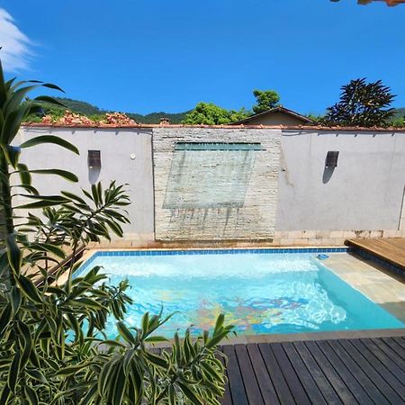 Casa Alecrim Piscina Privativa Com Dec Movel Ideal Criancas Niterói Eksteriør bilde